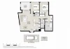 19F/2  Watermans Quay, Barangaroo, NSW 2000-Floorplan