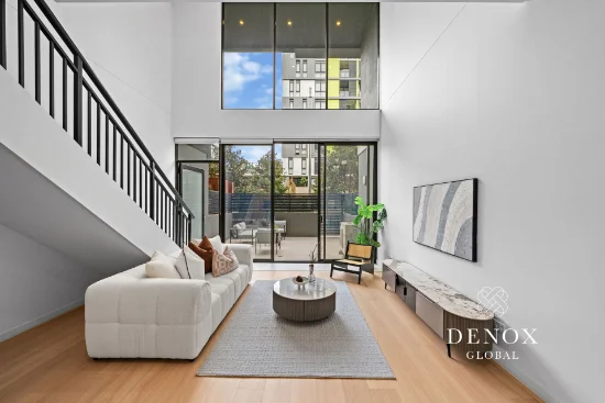 1A/1 Hamilton Crescent, Ryde, NSW 2112