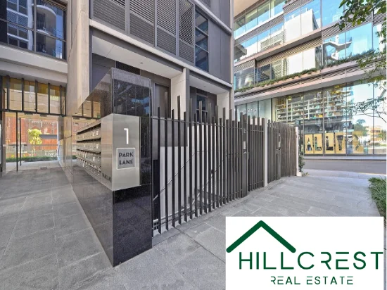 1A/1 Park Lane, Chippendale, NSW 2008