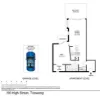 1A/50 High Street, Toowong, Qld 4066-Floorplan