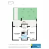 1B/112-122 Goderich Street, East Perth, WA 6004-Floorplan