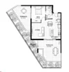 1B/12 Sanders St, Upper Mount Gravatt, Qld 4122-Floorplan