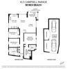 1C/3 Campbell Parade, Bondi Beach, NSW 2026-Floorplan
