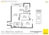 1D/12 Bligh Place, Randwick, NSW 2031-Floorplan