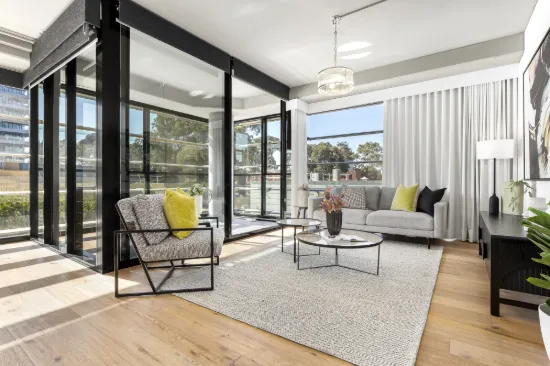 1E/635 St Kilda Road, Melbourne, Vic 3004