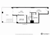 1E/811 Hay Street, Perth, WA 6000-Floorplan