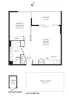 1E/9 Waterside Place, Docklands, Vic 3008-Floorplan