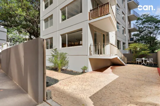 1G/23  Queens Road, Melbourne, Vic 3004