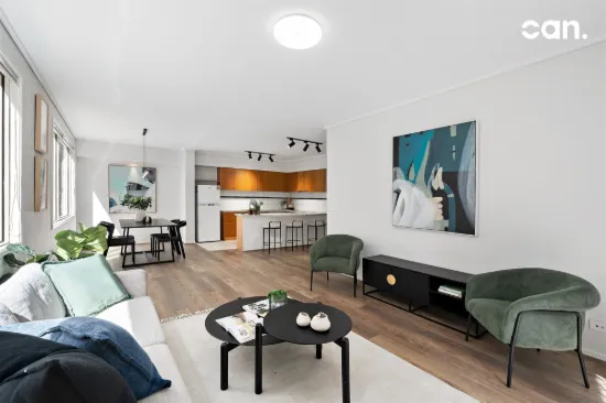 1G/23  Queens Road, Melbourne, Vic 3004-Image