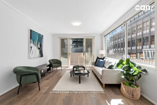 1G/23  Queens Road, Melbourne, Vic 3004-Image