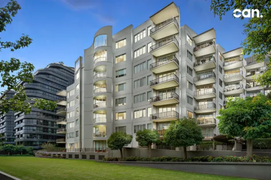 1G/23  Queens Road, Melbourne, Vic 3004-Image