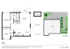 1G/23  Queens Road, Melbourne, Vic 3004-Floorplan