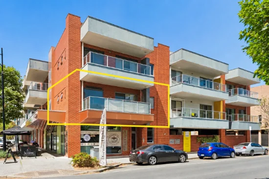 2/1-3 Goodall Parade, Mawson Lakes, SA 5095
