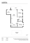 2/1-3 Goodall Parade, Mawson Lakes, SA 5095-Floorplan