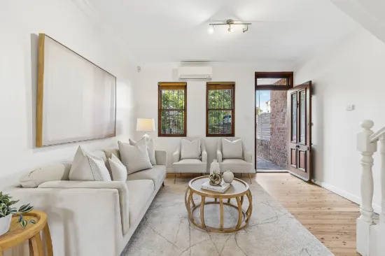 2/1 Albert Street, Rozelle, NSW 2039