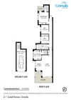 2/1 Coast Avenue, Cronulla, NSW 2230-Floorplan