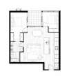 2/1 Gould Street, Turner, ACT 2612-Floorplan