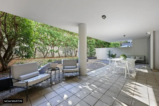 2/1 Levy Walk, Zetland, NSW 2017