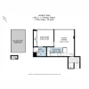 2/1 Plimsoll Place, Sandy Bay, Tas 7005-Floorplan