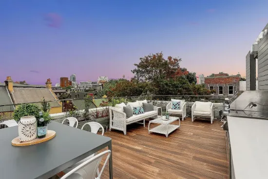 2/1 Seymour Place, Paddington, NSW 2021