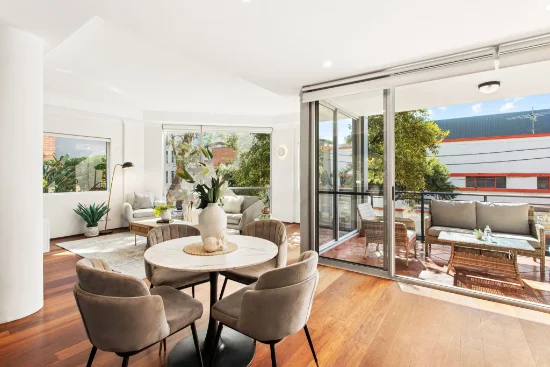 2/1 Shirley Street, Alexandria, NSW 2015 - Sold
