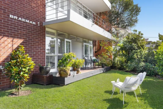 2/1 The Esplanade, Mosman, NSW 2088