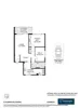 2/10 Bortfield Drive, Chiswick, NSW 2046-Floorplan