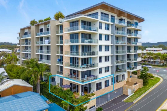 2/10 Third Avenue, Palm Beach, Qld 4221