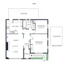2/105 Osborne Street, South Yarra, Vic 3141-Floorplan