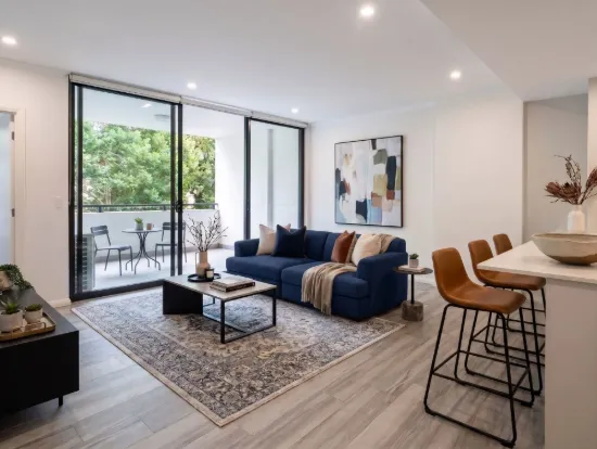 2/11 Bridge Street, Hornsby NSW 2077-Image