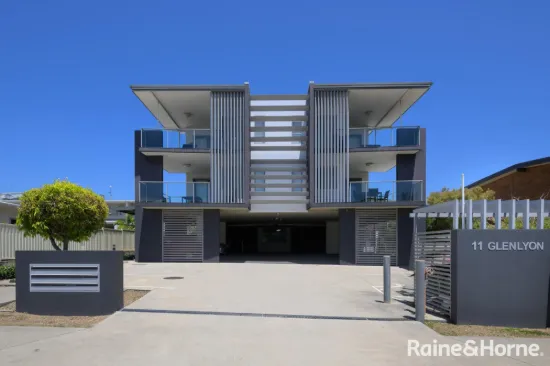 2/11 GLENLYON ST, Gladstone Central, Qld 4680