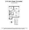2/11 John Street, Brunswick East, Vic 3057-Floorplan