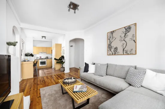 2/11 Porter Street, Bondi Junction, NSW 2022