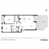 2/114 Athllon Drive, Greenway, ACT 2900-Floorplan