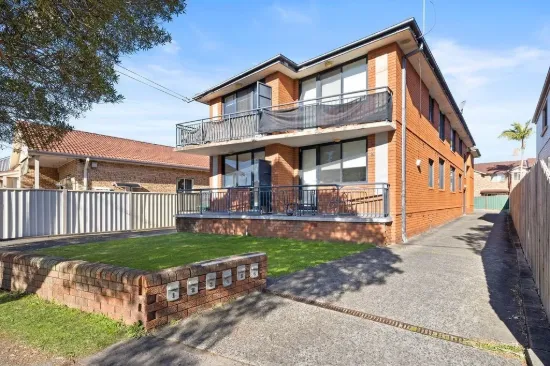 2/119 Brighton Avenue, Campsie, NSW 2194