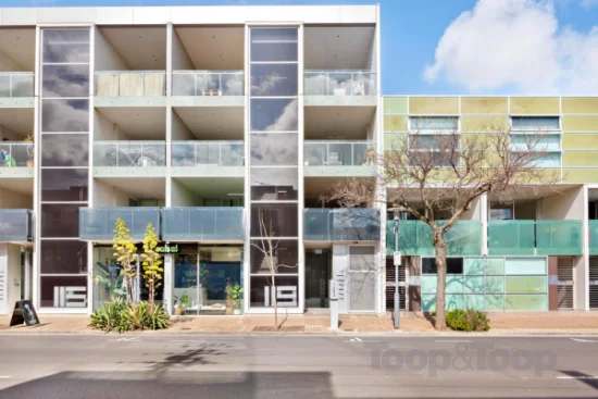 2/119 Gilbert Street, Adelaide, SA 5000
