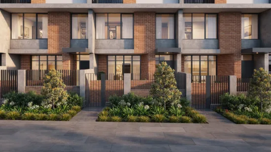 2-12 & 1-15 Conferta Avenue, Rouse Hill, NSW 2155
