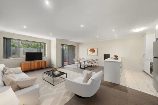 2/120 Athllon Drive, Greenway, ACT 2900