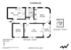2/12A Henson Street, Summer Hill, NSW 2130-Floorplan