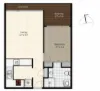 2/13-27 Fairway Drive, Clear Island Waters, Qld 4226-Floorplan