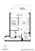 2/13 Potter Street, Waterloo, NSW 2017-Floorplan