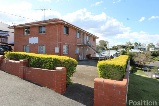 2/131 Kennedy Terrace, Paddington, Qld 4064