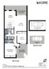 2/1337 Princes Highway, Heathcote, NSW 2233-Floorplan