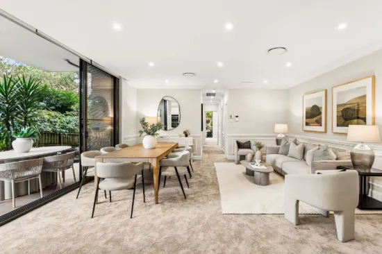 2/14-18 Coonanbarra Road, Wahroonga, NSW 2076