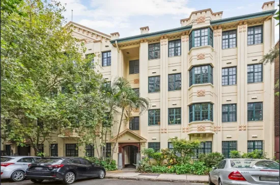 2/14 Royston Street, Darlinghurst, NSW 2010