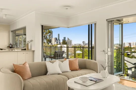 2/140 Enoggera Terrace, Paddington, Qld 4064