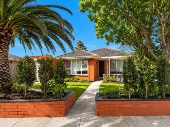 2/148 Grange Road, Carnegie, Vic 3163