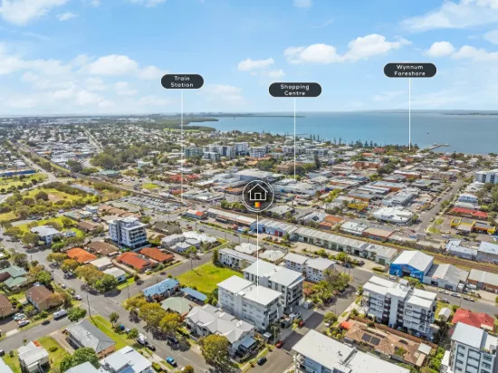 2/15 Besham Parade, Wynnum, Qld 4178