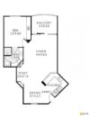 2/150 Hay Street, Subiaco, WA 6008-Floorplan