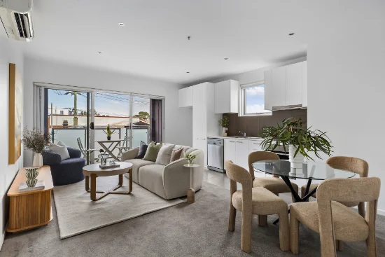 2/153 Barkly Street, Brunswick, Vic 3056